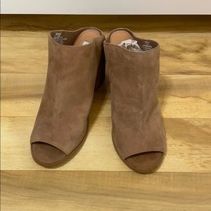 Brand new Steve Madden heels